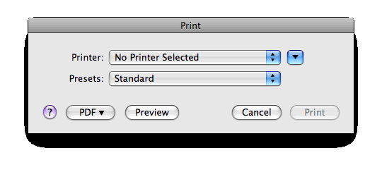 [My iMac's print dialog box]
