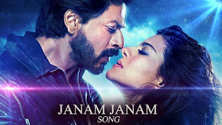 Janam Janam Lyrics - Arjit Singh
