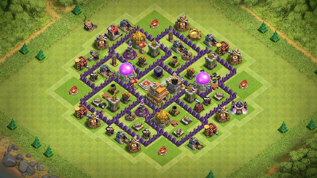 best th7 farming base best th7 farming base