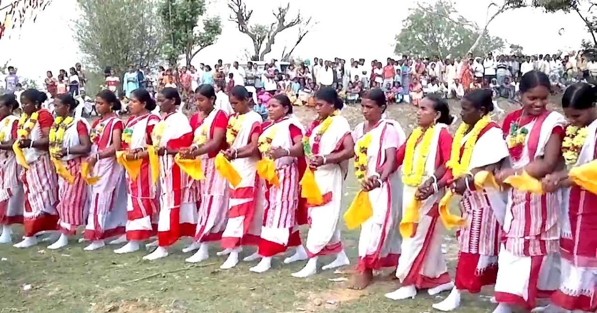 Nagpuri Video Song Nagpuri Santhal And Karma Dance Forms Of Jharkhand