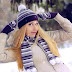 She Gives Her Old Sweaters An Awesome New Purpose, Without Even Sewing!