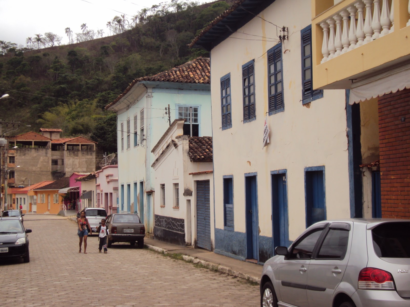 Santa Maria de Itabira em FOCO