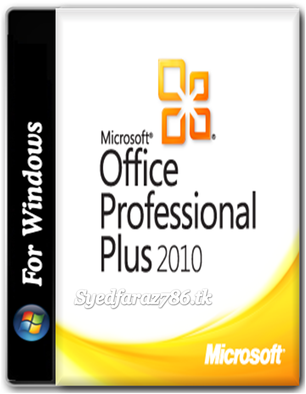 microsoft office professional plus 2010 download