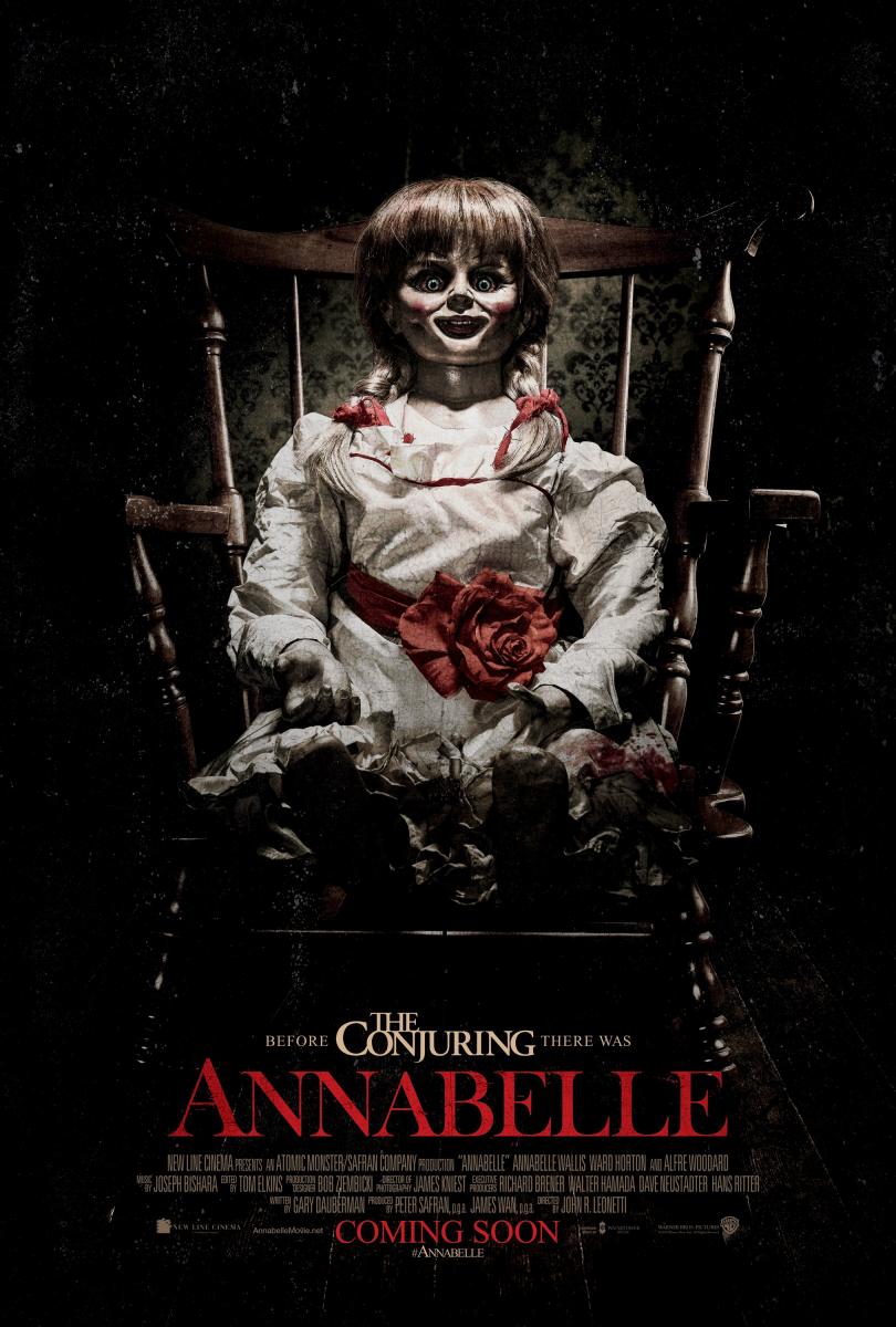 Annabelle 2014 - Full (HD)