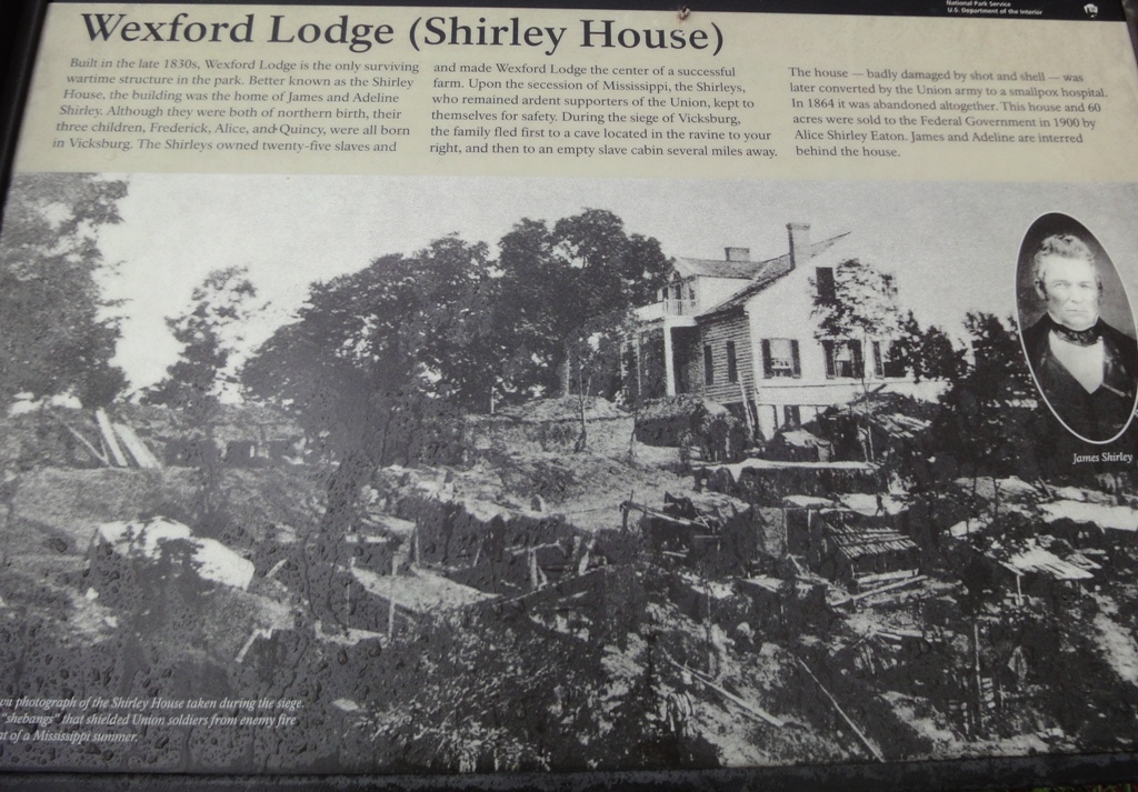 On the Road With the Roses Days 3 4 Vicksburg and Grand Gulf