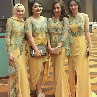 Contoh Kebaya Dress Contoh Kebaya Dress