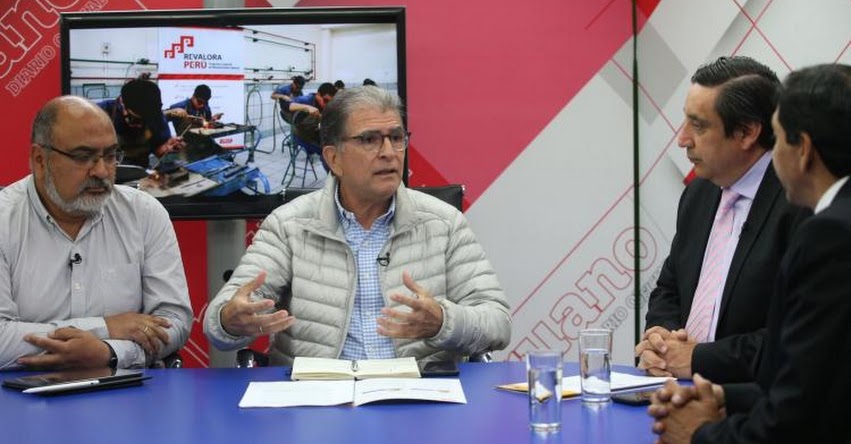 CADE 2018: Educación superior no universitaria debería articularse con la educación superior universitaria CADE 2018: Educación superior no universitaria debería articularse con la educación superior universitaria