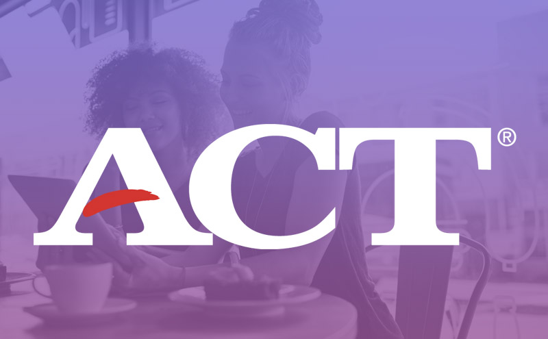 ACT Newsroom Blog: ACT Named Winner of Culture of Innovation Award ACT Newsroom Blog: ACT Named Winner of Culture of Innovation Award