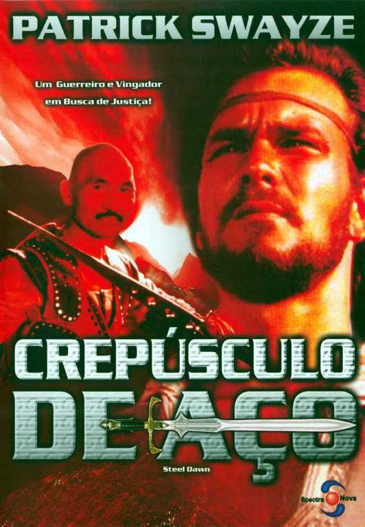 Crepúsculo de Aço Torrent - Blu-ray Rip 720p Dublado (1987)