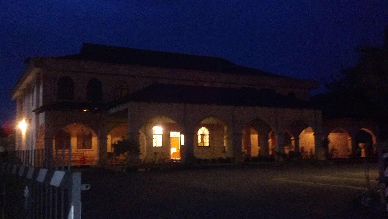 St Joachim Spirituality Centre St Anne's Church Bukit Mertajam