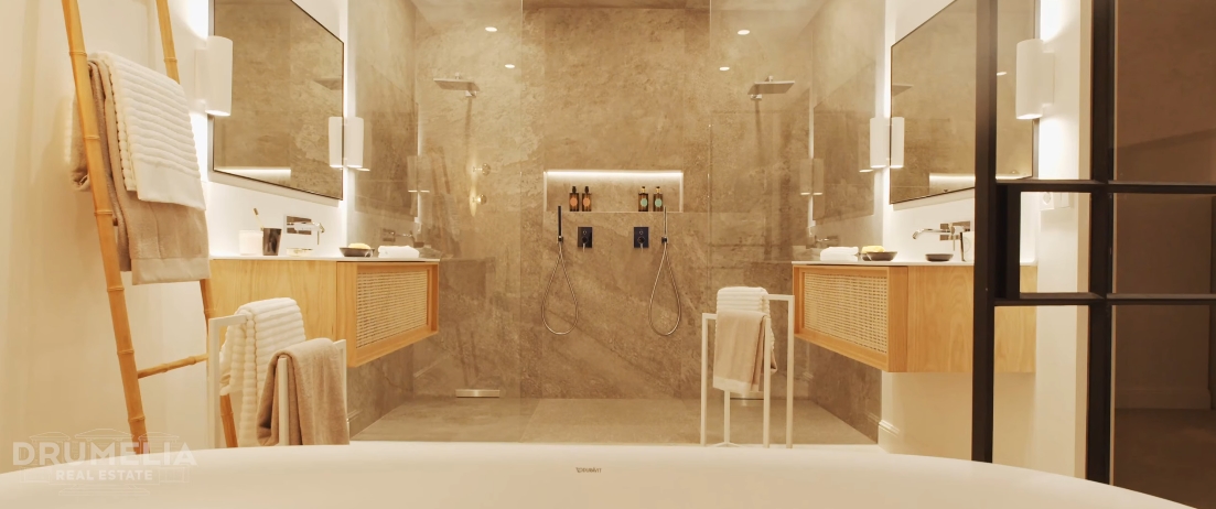 28 Interior Design Photos vs. El Rosario, Marbella East Luxury Villa Tour