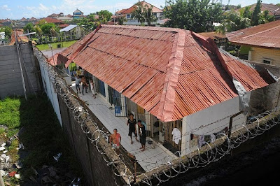 Bali's Kerobokan Prison