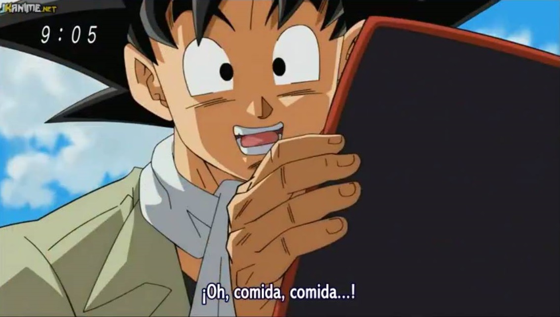 Descargar Dragon Ball Super HD 720p [01] Sub Español [MEGA]