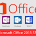 Tải về Microsoft Office 2013 SP1 VL (Volume Licensing) nguyên gốc MSDN
