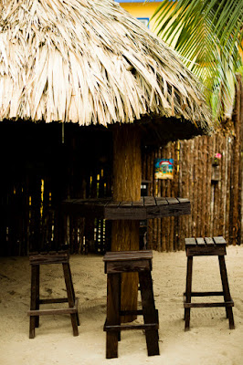 Remax Vip Belize: tiki area 