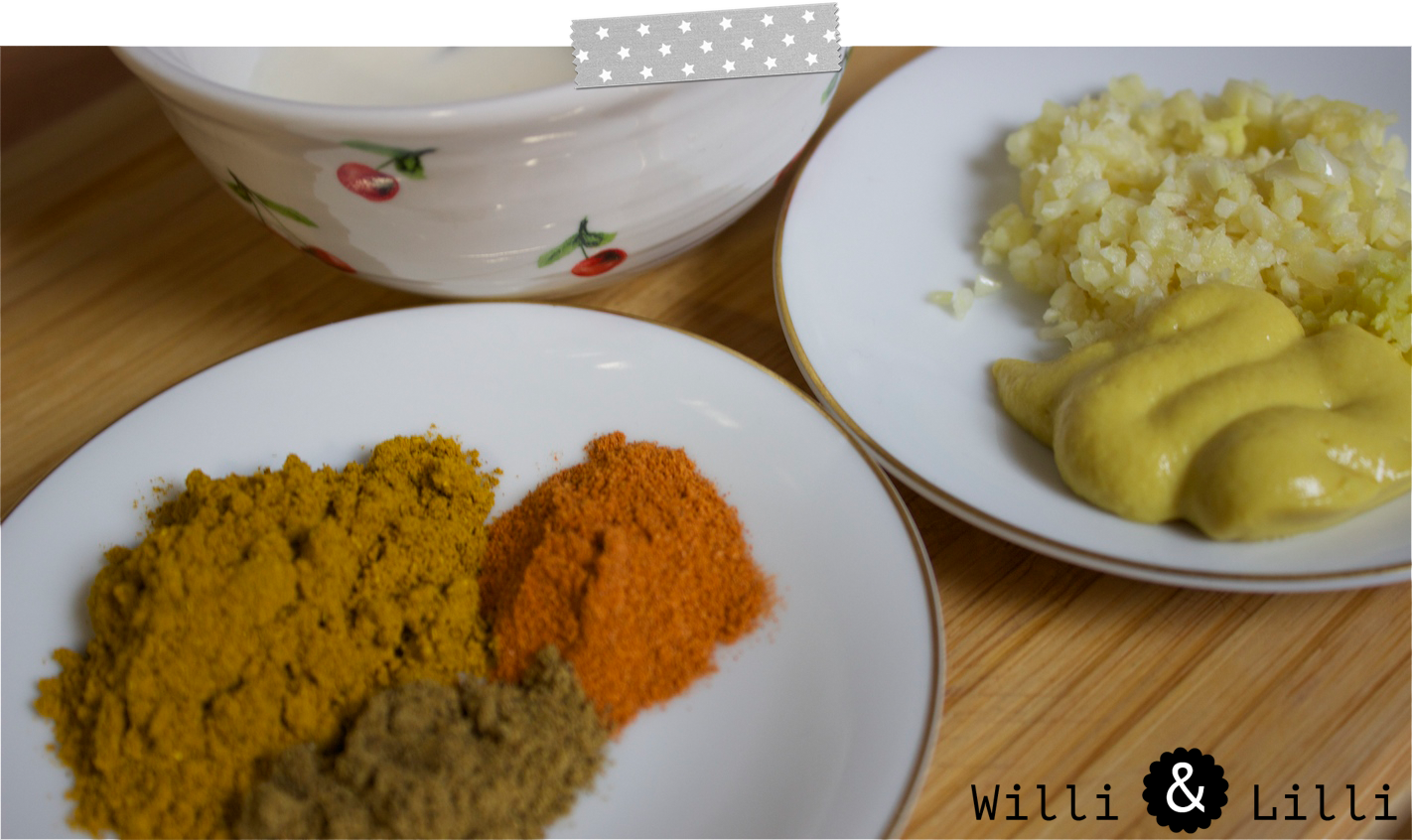 Willi & Lilli: Chutney aus grünen Tomaten Willi & Lilli: Chutney aus grünen Tomaten