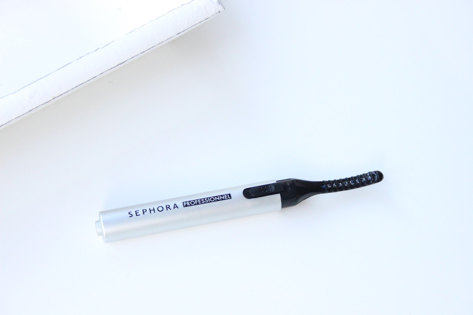 Sephora Heated Lash Curler A Beauty To Rock