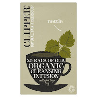 nettle tea bags