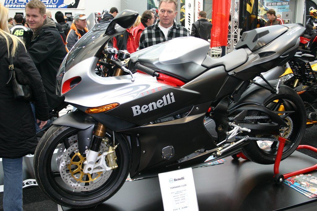benelli tornado 1130