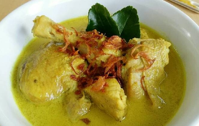 Resep Opor Ayam - TIPS DAPUR KOKI