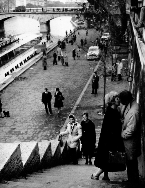 Paris, 1961