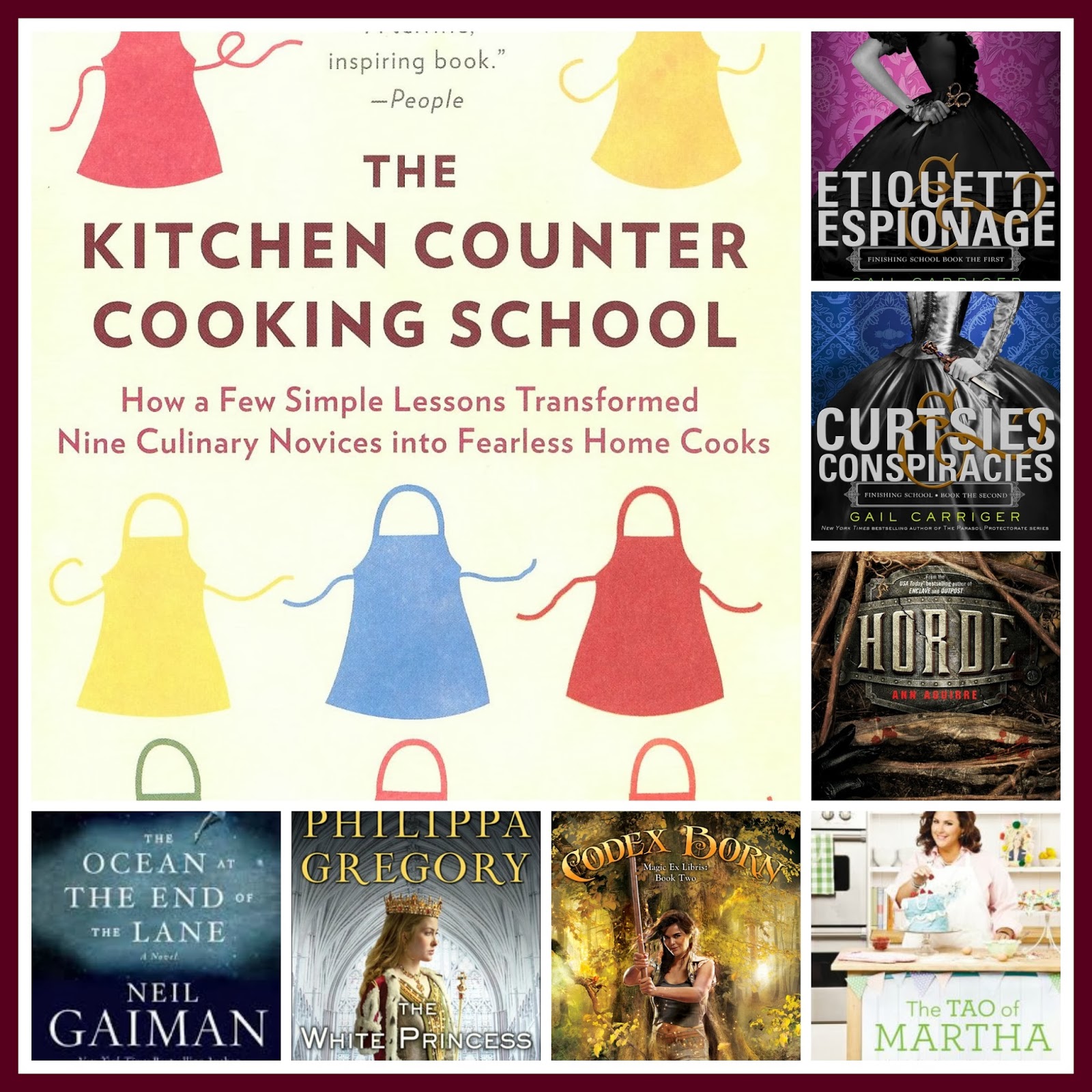 The Life and Times of an "Em" A Reading Recap