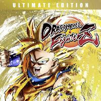 Dragon Ball Fighterz Game Cover Ultimate Edition