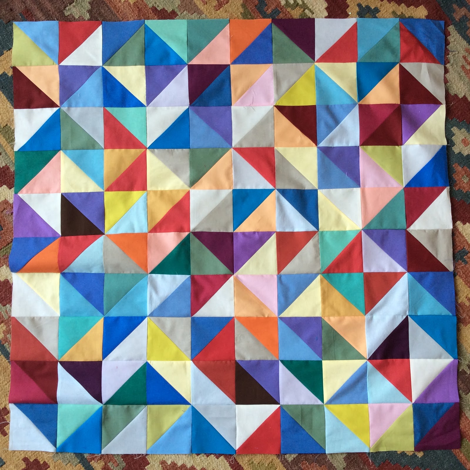 The Quilted Puzzle For A Baby Boy the-quilted-puzzle-for-a-baby-boy