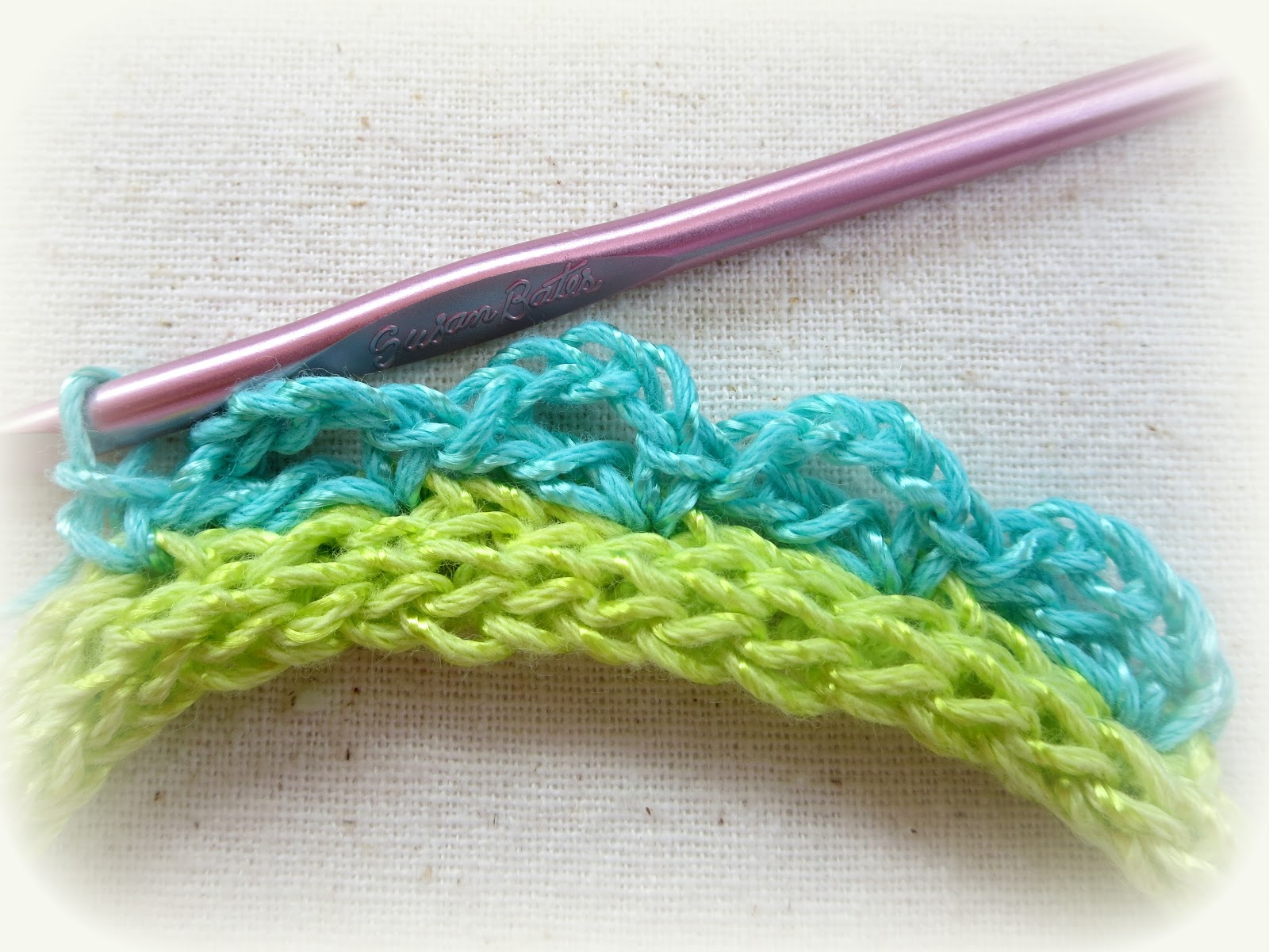 Mr. Micawber's Recipe for Happiness ICord with a Hook, Part 5 Using