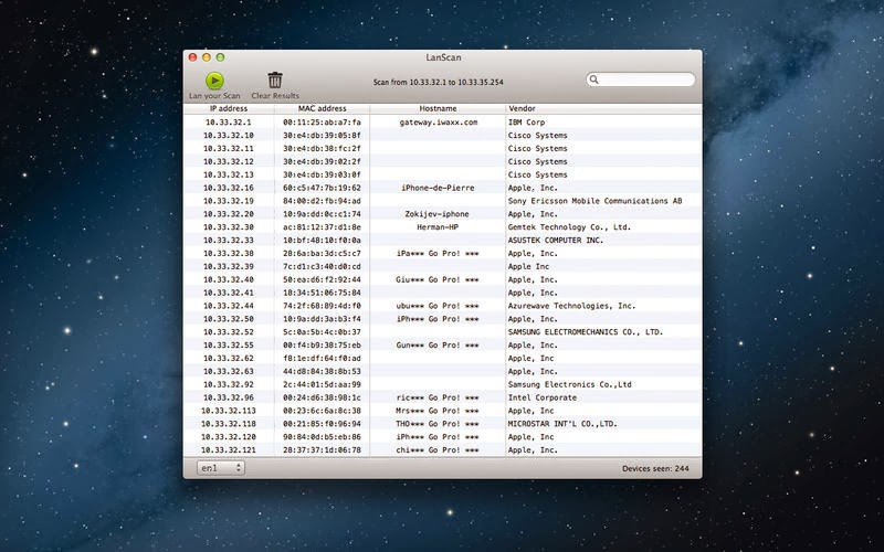 lanscan windows