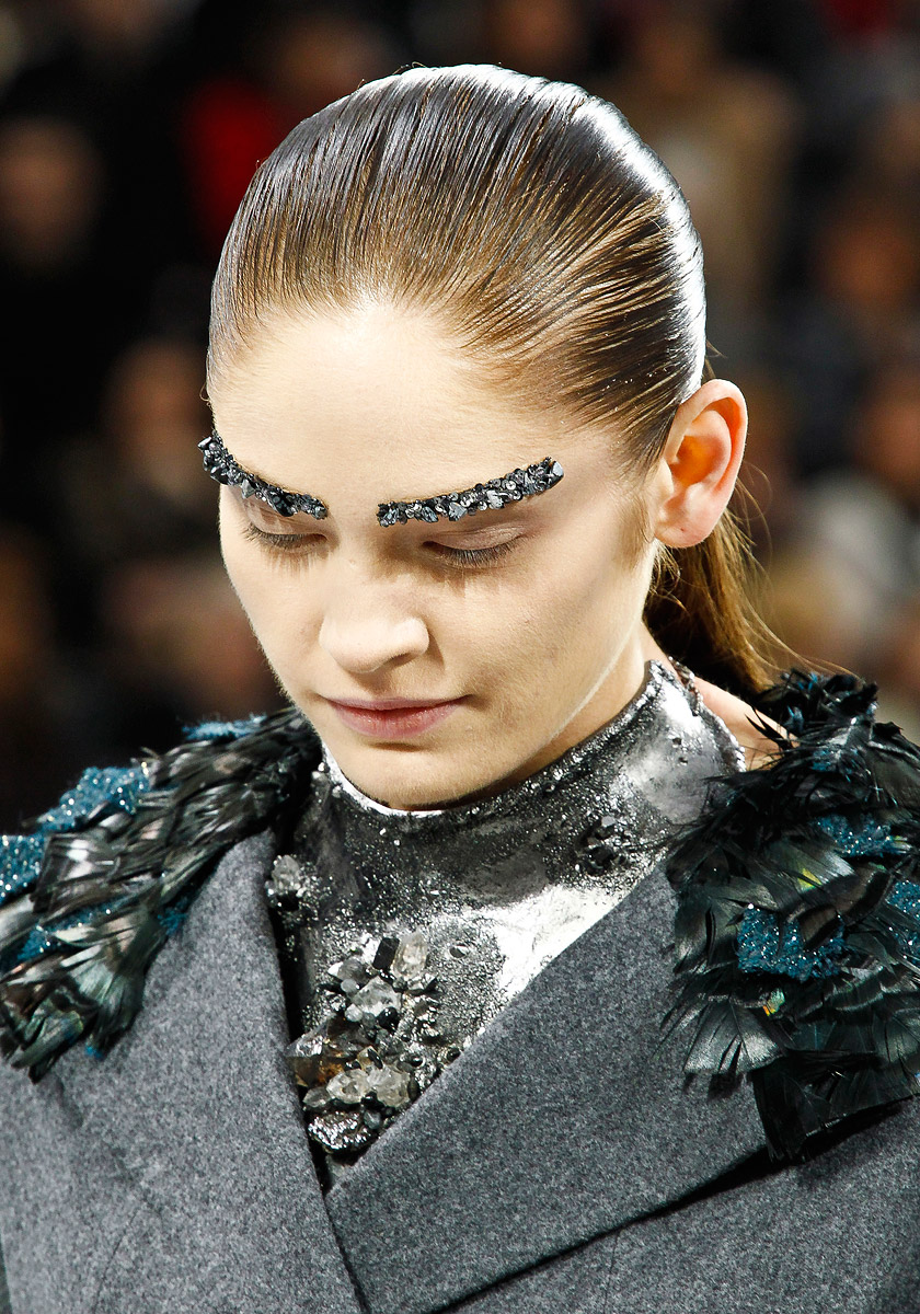 My BEADialogy: Chanel Fall 2012 (part 2) Jewelry & Fashion Accessories