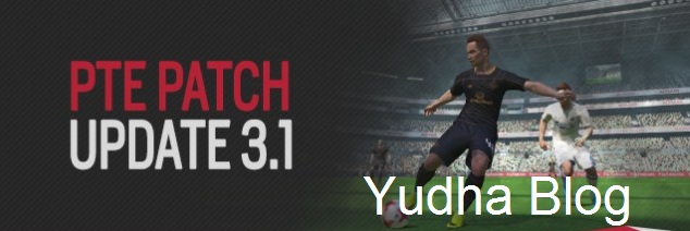PES 2017 PTE Patch 2017 Update 3.1 PES 2017 PTE Patch 2017 Update 3.1