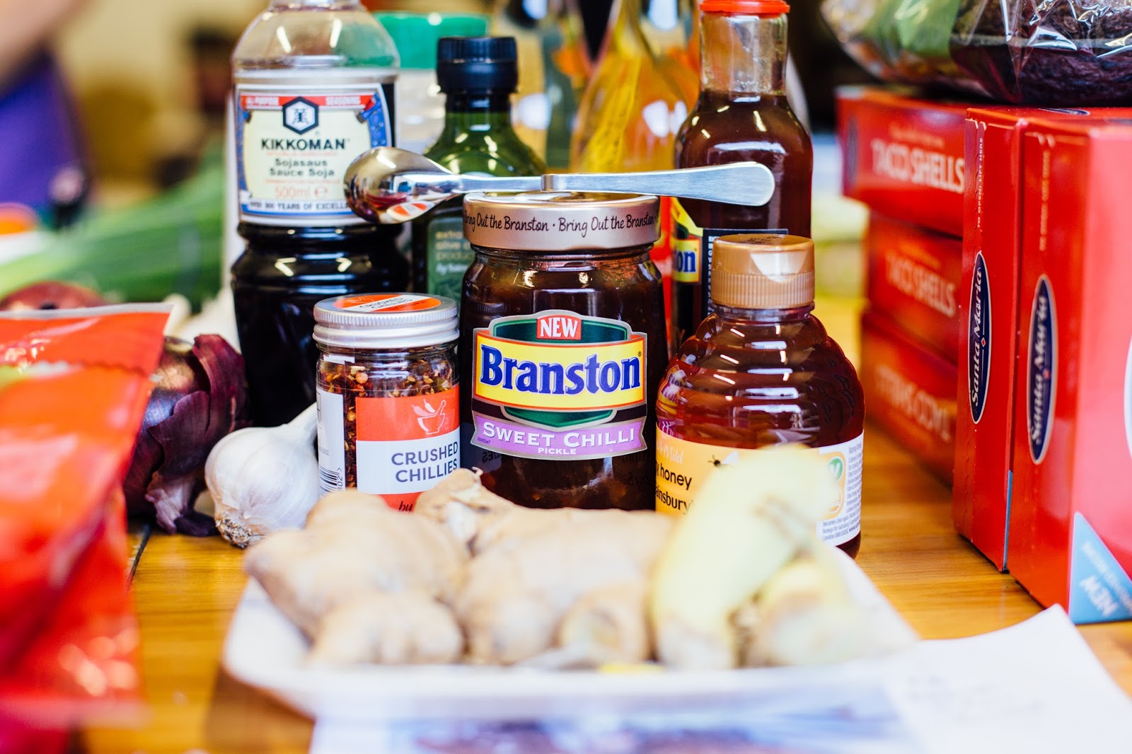 Branston BBQ