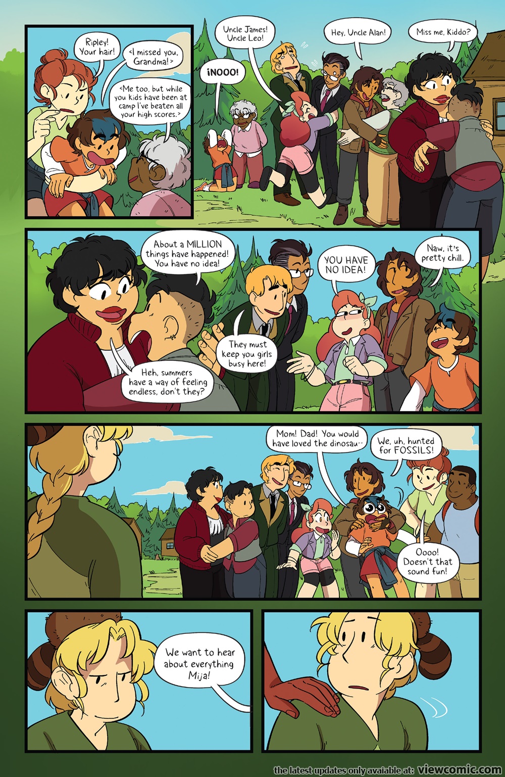 Lumberjanes 037 (2017) reading comics online for free 2019