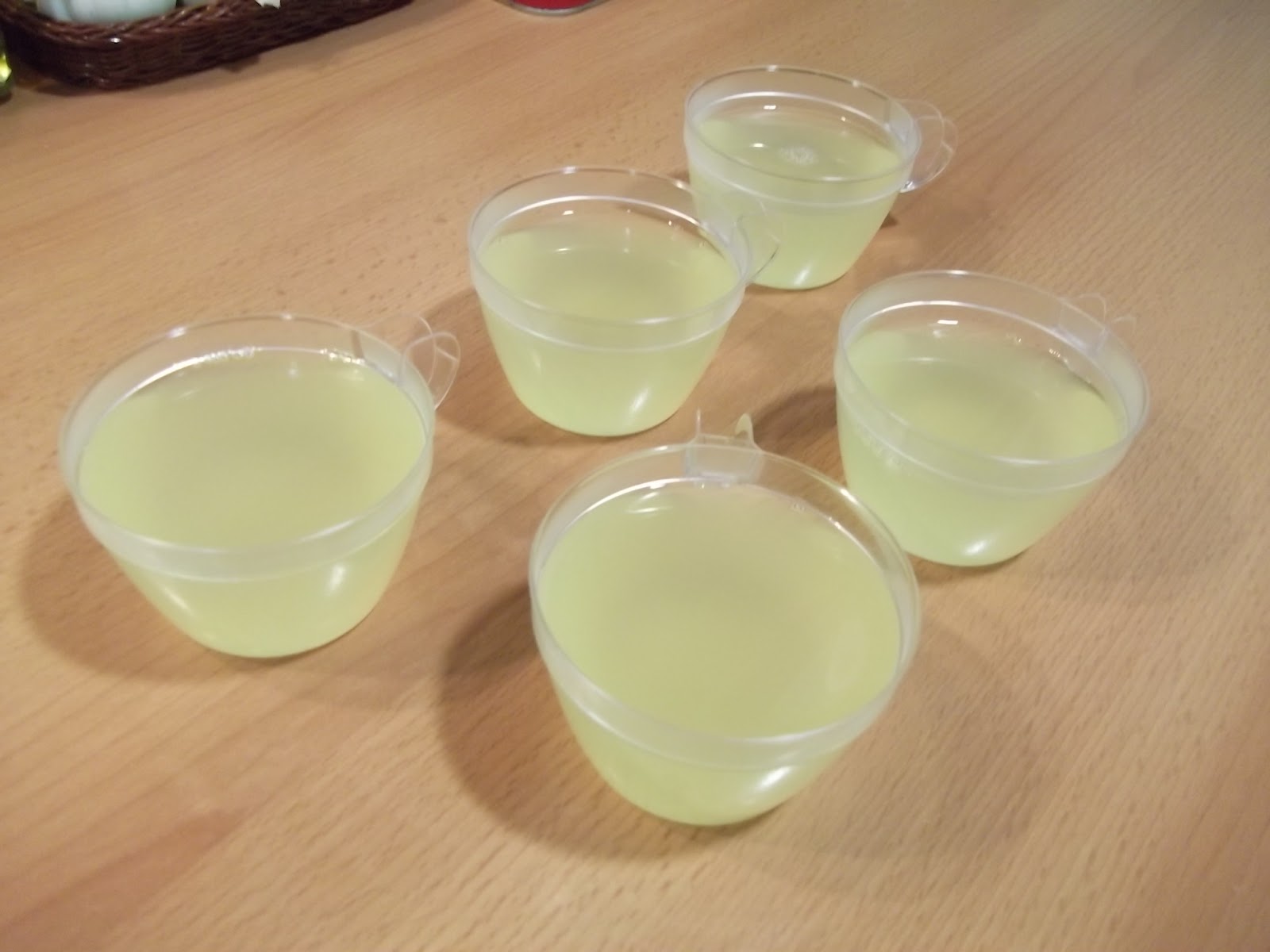 CoCiNa PaRa DuMMieS GeLaTiNaS CaSeRaS aL LiMóN