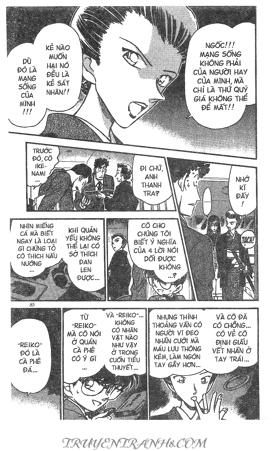 Detective Conan Chap 278 - Truyen.Chap.VN