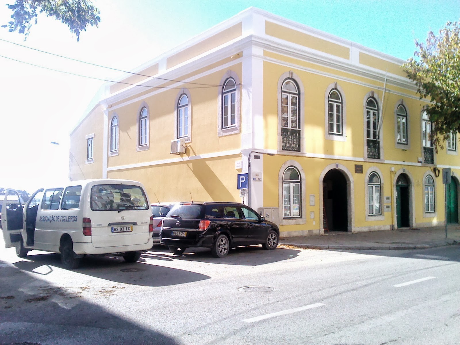 Curso Miguel Corte Real Marinha de