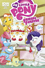 My Little Pony Friends Forever #19 Comic Cover A Variant