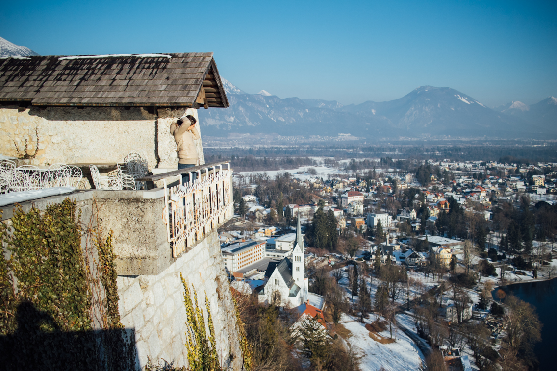 Bled Bled Castle