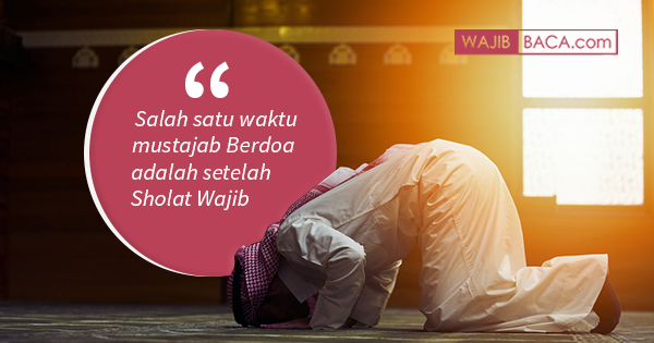 Bacaan Dzikir dan Doa Selesai Sholat Subuh Seperti yang ...
