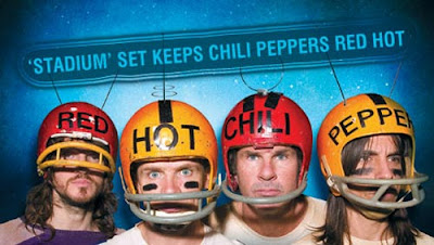
Οι Red Hot Chili Peppers για πρώτη φορά στην Ελλάδα!
