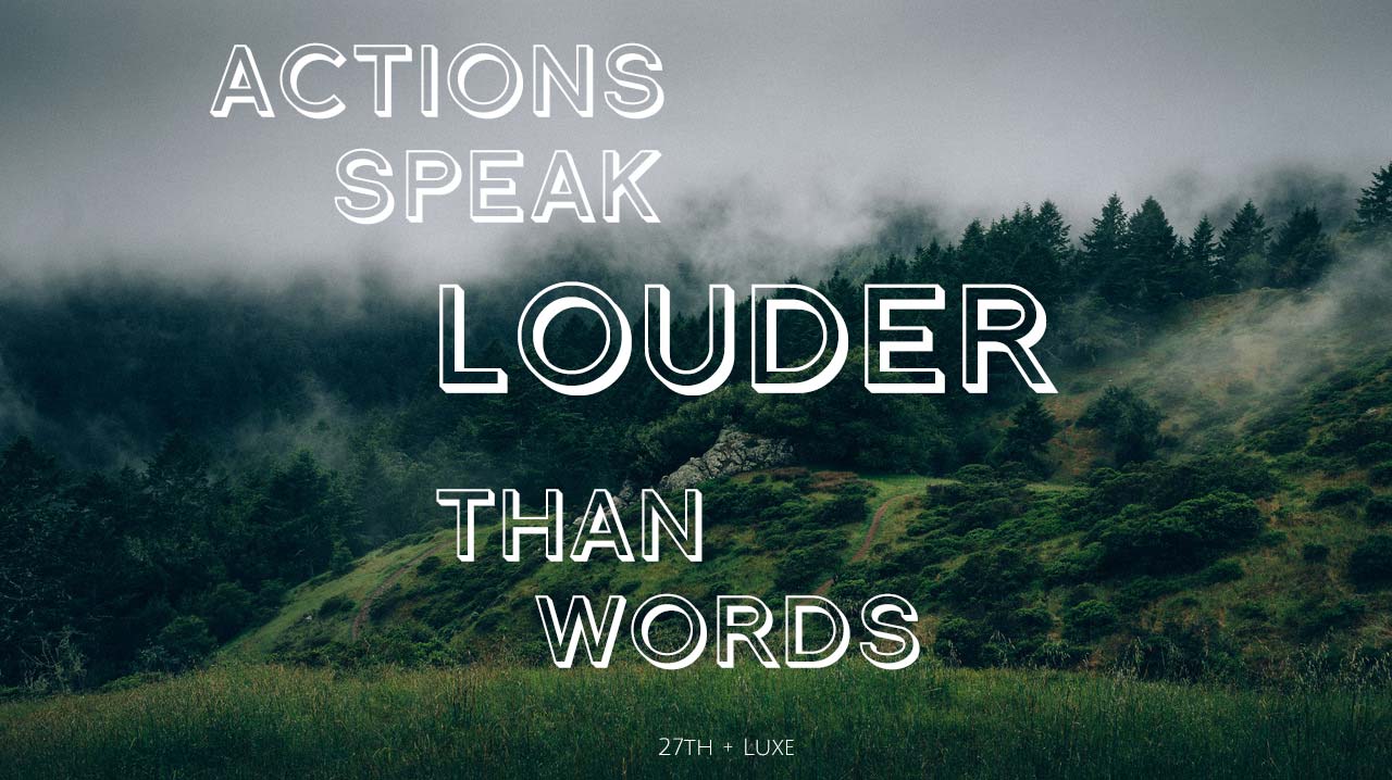Could you speak loud