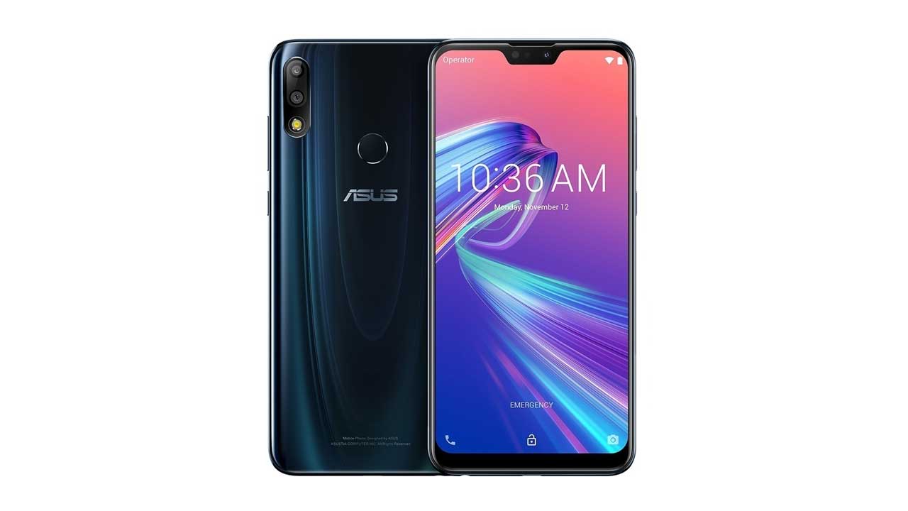 asus max pro m2