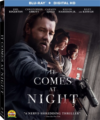 It Comes At Night (2017) 720p BDRip Dual Latino-Inglés [Subt. Esp] (Terror. Intriga)