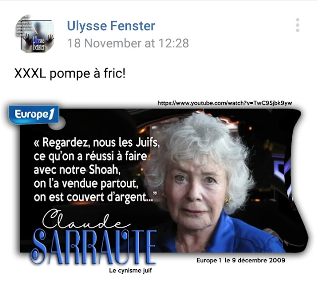 Ulysse Fenster