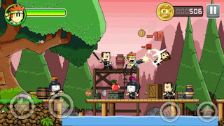 Dan The Man Apk v1.0.6 (Mod Money) Terbaru Gratis Dan The Man Apk v1.0.6 (Mod Money) Terbaru Gratis