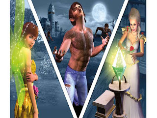 The Sims 3 Deluxe Edition And Store Objects PC Game Free Download