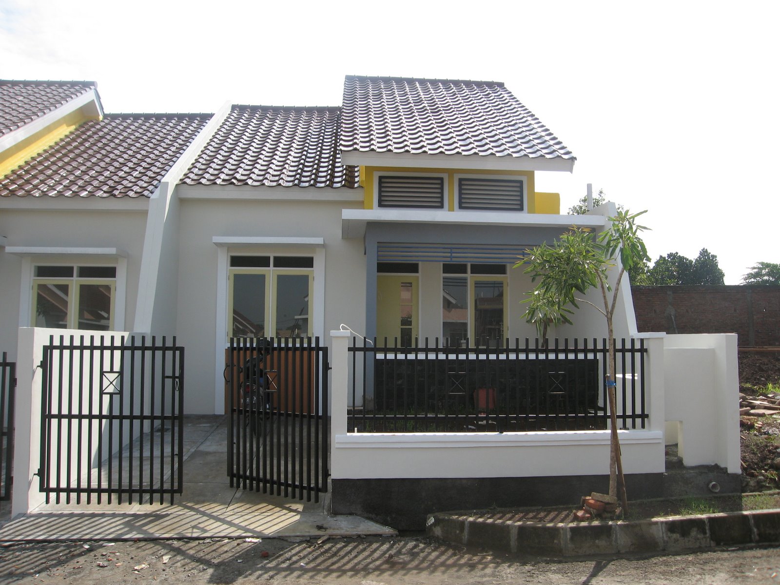 65 Model Teras Rumah Minimalis Sederhana Terbaru Yang Tampak Modern