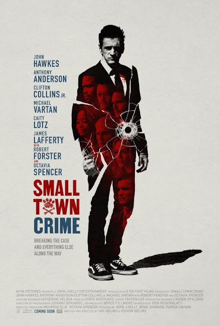 Small Town Crime (2018) με ελληνικους υποτιτλους