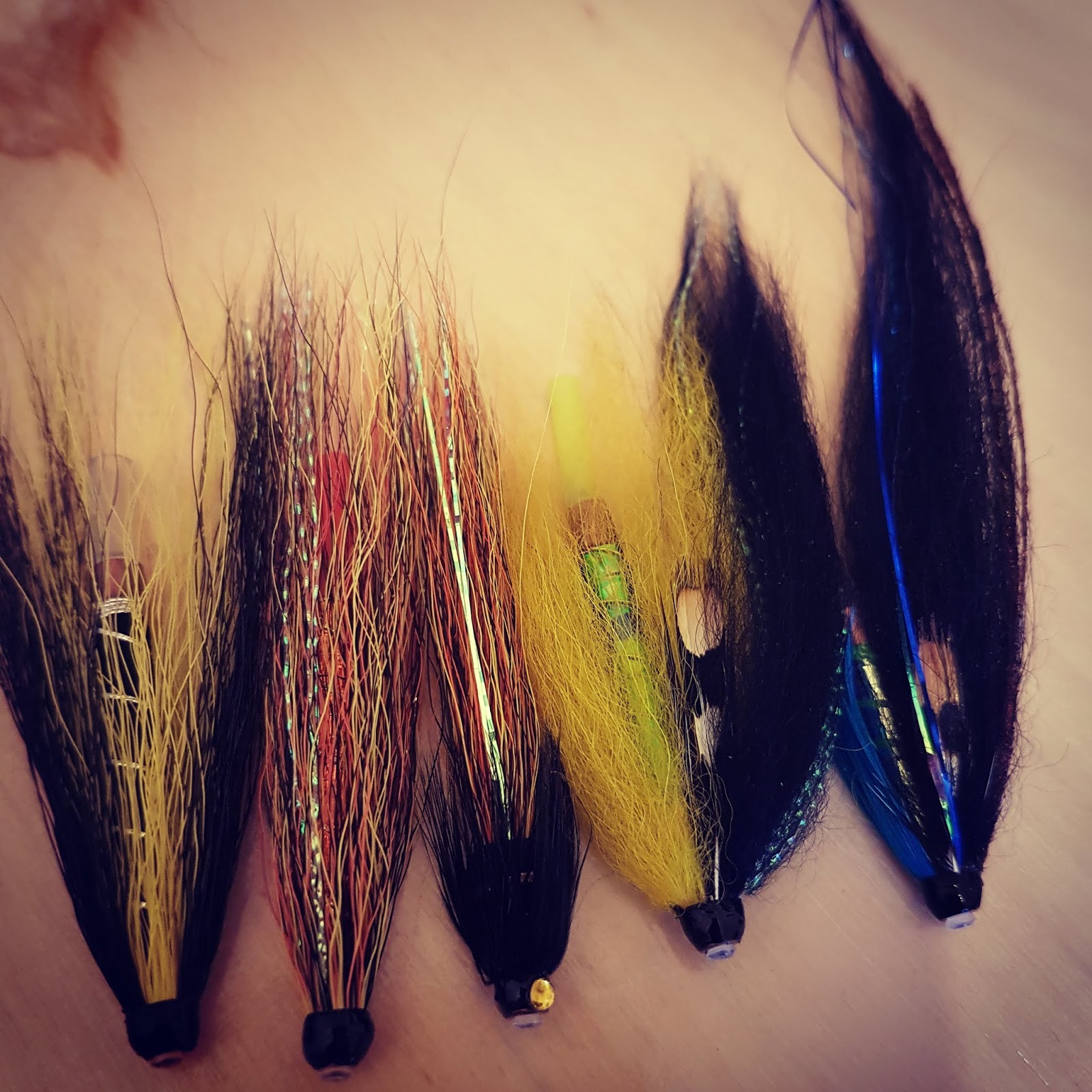 Salmon Fly What Flies To Fish For Salmon in The Spring Tay Salmon Fly